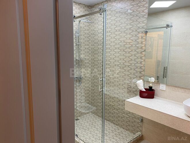 İcarəyə verilir 2 otaqlı yeni tikili 90 m², Badamdar q., photo 17 from 25