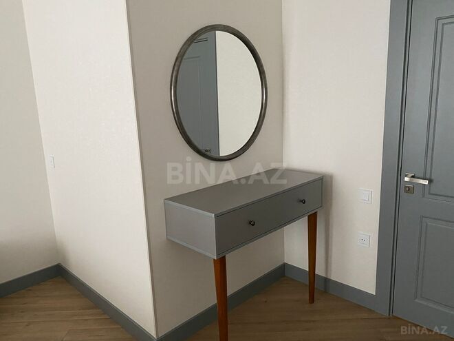 İcarəyə verilir 2 otaqlı yeni tikili 90 m², Badamdar q., photo 19 from 25
