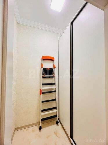 İcarəyə verilir 3 otaqlı yeni tikili 137 m², İnşaatçılar m., photo 10 from 14