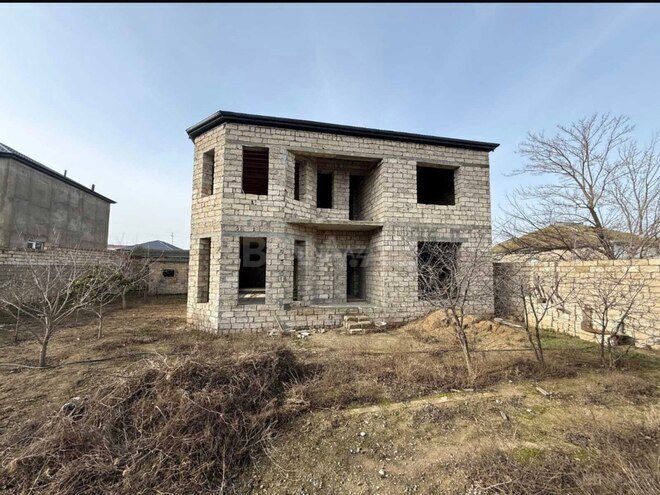 Satılır 6 otaqlı həyət evi/bağ evi 280 m², Buzovna q., photo 1 from 12