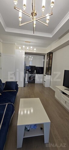 Satılır 2 otaqlı yeni tikili 48 m², Yasamal r., photo 5 from 11