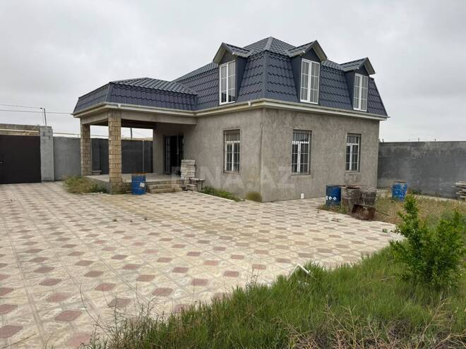 Satılır 3 otaqlı həyət evi/bağ evi 180 m², Sabunçu r., photo 1 from 12