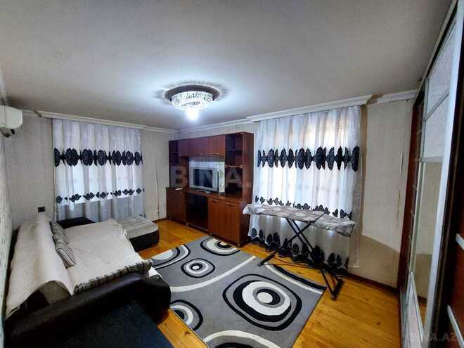 İcarəyə verilir 1 otaqlı köhnə tikili 35 m², Elmlər Akademiyası m., photo 6 from 10