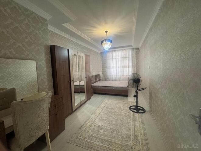 İcarəyə verilir 2 otaqlı yeni tikili 85 m², İnşaatçılar m., photo 6 from 8