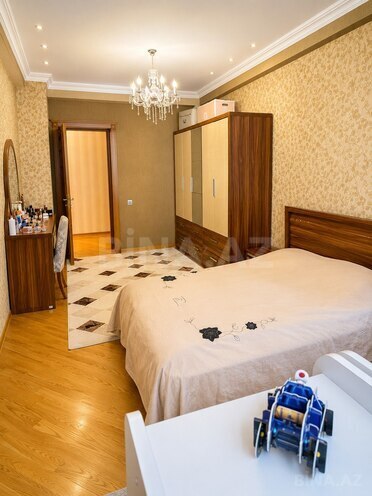 İcarəyə verilir 3 otaqlı yeni tikili 140 m², Nəriman Nərimanov m., photo 5 from 16