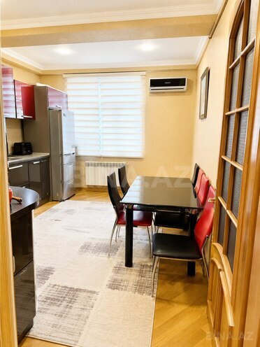 İcarəyə verilir 3 otaqlı yeni tikili 140 m², Nəriman Nərimanov m., photo 9 from 16