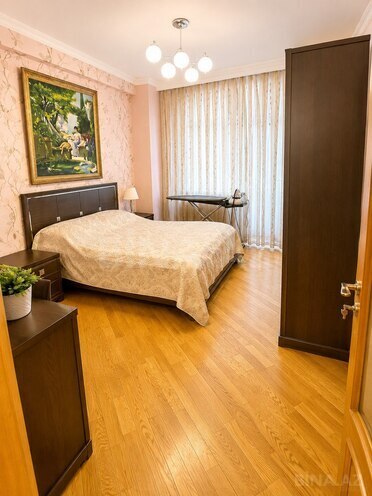 İcarəyə verilir 3 otaqlı yeni tikili 140 m², Nəriman Nərimanov m., photo 6 from 16
