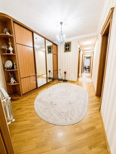 İcarəyə verilir 3 otaqlı yeni tikili 140 m², Nəriman Nərimanov m., photo 12 from 16