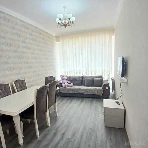 İcarəyə verilir 2 otaqlı yeni tikili 65 m², 20 Yanvar m., photo 3 from 11