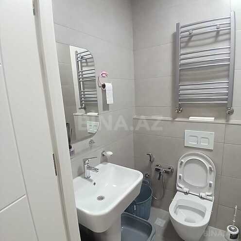 İcarəyə verilir 2 otaqlı yeni tikili 65 m², 20 Yanvar m., photo 8 from 11
