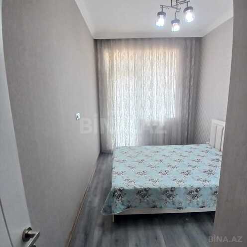 İcarəyə verilir 2 otaqlı yeni tikili 65 m², 20 Yanvar m., photo 5 from 11