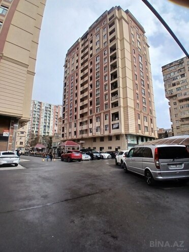 Satılır 3 otaqlı yeni tikili 112 m², Nəriman Nərimanov m., photo 1 from 8