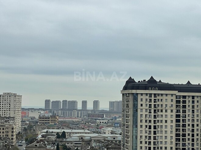 Satılır 3 otaqlı yeni tikili 112 m², Nəriman Nərimanov m., photo 3 from 8