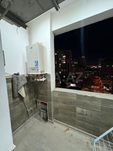 İcarəyə verilir 3 otaqlı yeni tikili 107 m², Elmlər Akademiyası m., photo 12 from 13