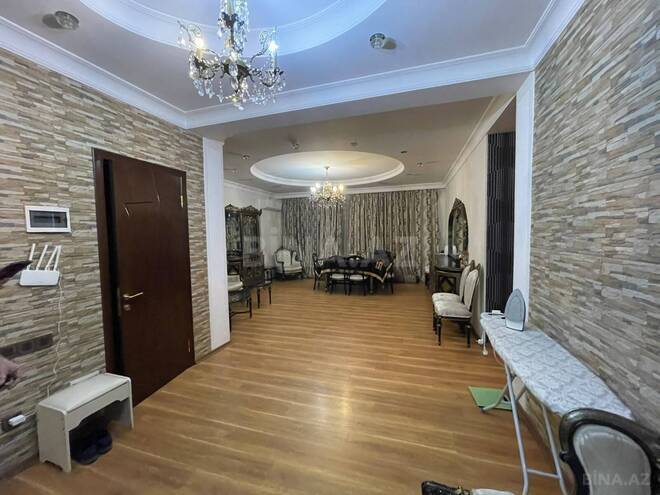Сдаётся 3-комн. новостройка 120 м², м. Ази Асланов, photo 3 from 12