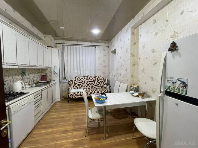 Сдаётся 3-комн. новостройка 120 м², м. Ази Асланов, photo 8 from 12