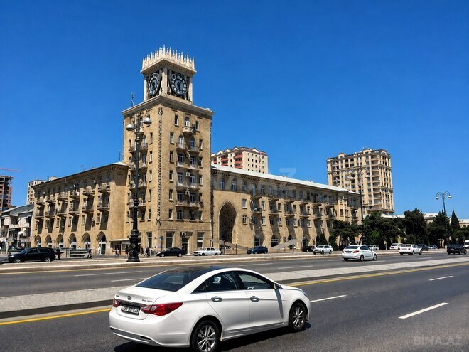 Satılır 2 otaqlı köhnə tikili 50 m², Nəriman Nərimanov m., photo 1 from 11