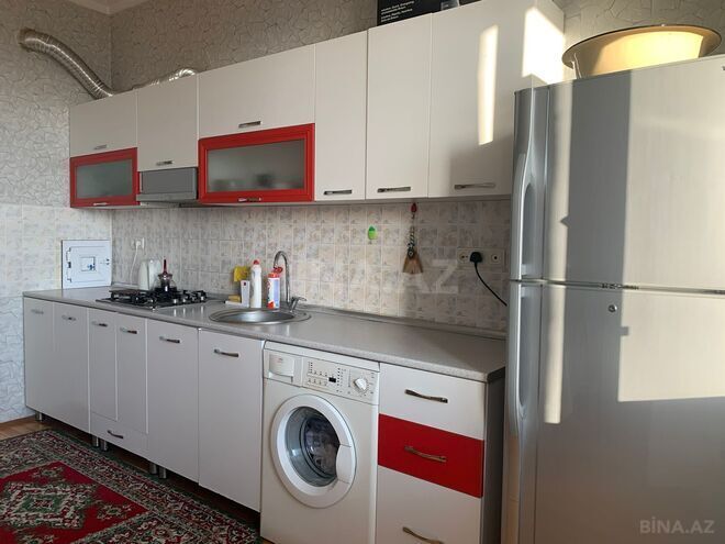 Продаётся 2-комн. новостройка 90 м², м. Мемар Аджеми, photo 14 from 22