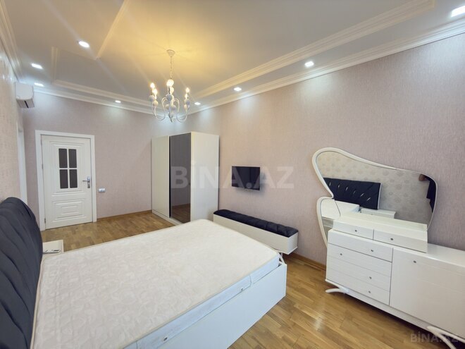 İcarəyə verilir 2 otaqlı yeni tikili 100 m², Nəriman Nərimanov m., photo 10 from 20