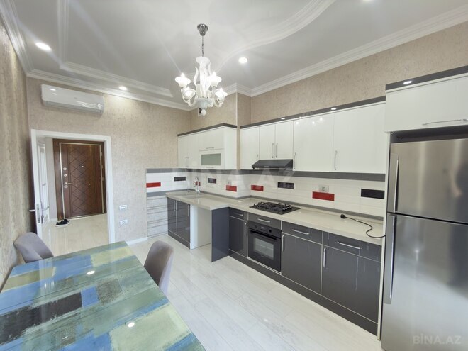 İcarəyə verilir 2 otaqlı yeni tikili 100 m², Nəriman Nərimanov m., photo 7 from 20