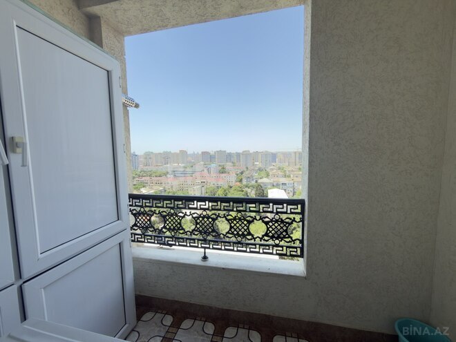 İcarəyə verilir 2 otaqlı yeni tikili 100 m², Nəriman Nərimanov m., photo 15 from 20