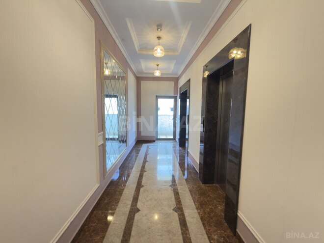 İcarəyə verilir 2 otaqlı yeni tikili 100 m², Nəriman Nərimanov m., photo 19 from 20