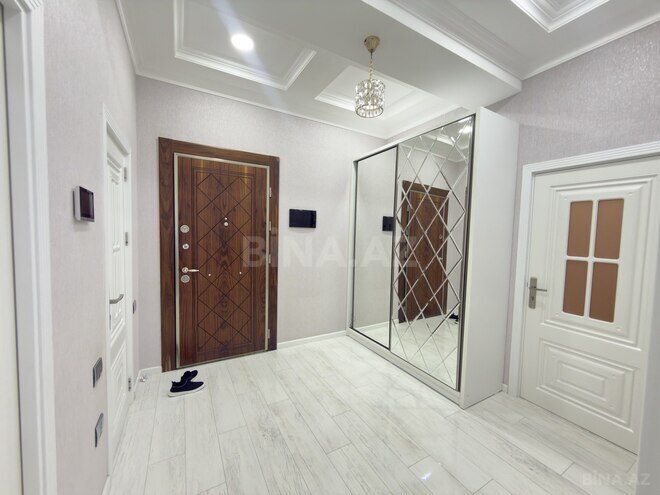 İcarəyə verilir 2 otaqlı yeni tikili 100 m², Nəriman Nərimanov m., photo 13 from 20