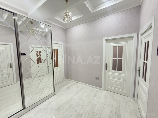 İcarəyə verilir 2 otaqlı yeni tikili 100 m², Nəriman Nərimanov m., photo 14 from 20