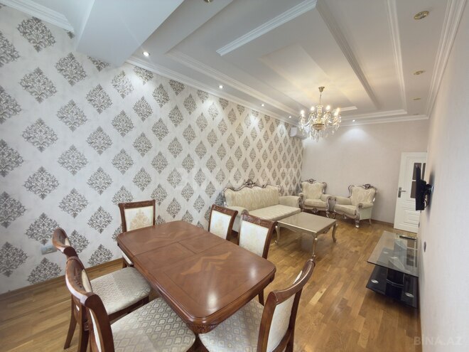 İcarəyə verilir 2 otaqlı yeni tikili 100 m², Nəriman Nərimanov m., photo 5 from 20