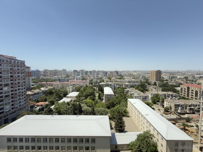 İcarəyə verilir 2 otaqlı yeni tikili 100 m², Nəriman Nərimanov m., photo 16 from 20