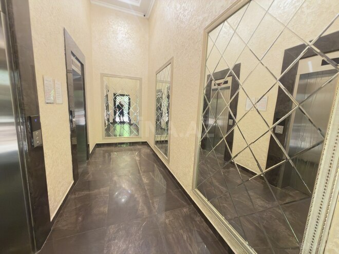 İcarəyə verilir 2 otaqlı yeni tikili 100 m², Nəriman Nərimanov m., photo 18 from 20