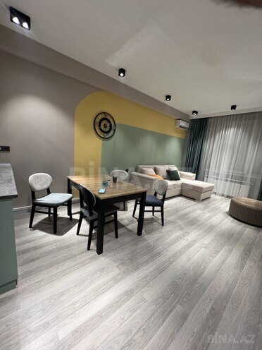 Satılır 2 otaqlı yeni tikili 63 m², Zığ q., photo 3 from 14