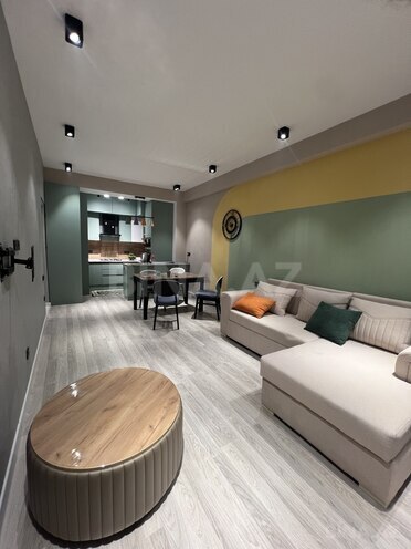 Satılır 2 otaqlı yeni tikili 63 m², Zığ q., photo 1 from 14
