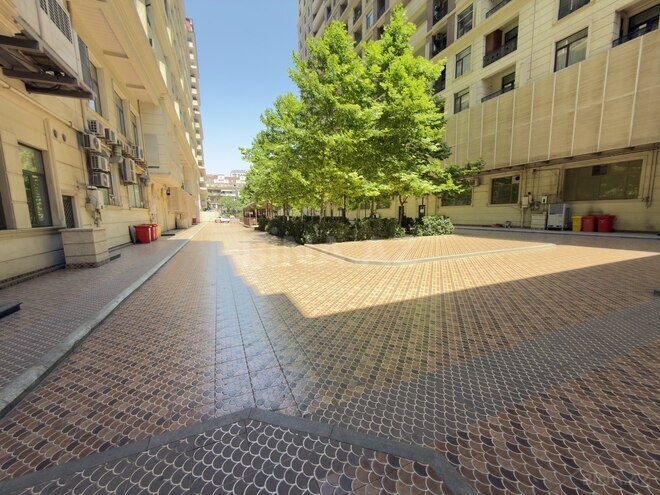 İcarəyə verilir 2 otaqlı yeni tikili 100 m², Nəriman Nərimanov m., photo 17 from 20