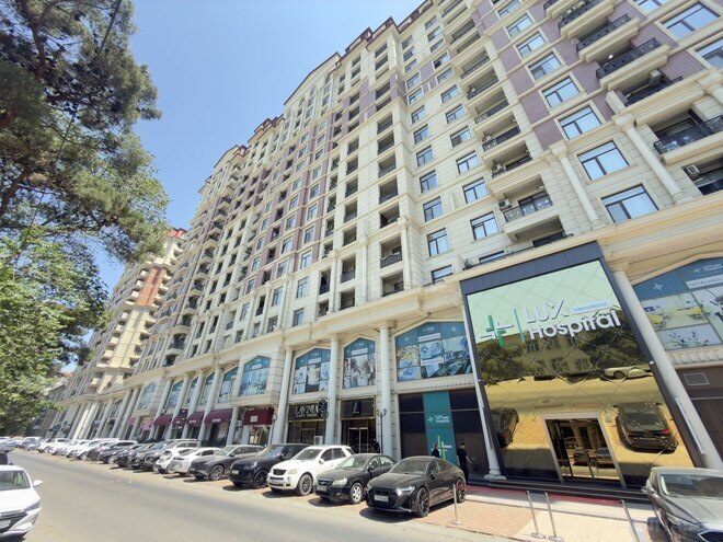 İcarəyə verilir 2 otaqlı yeni tikili 100 m², Nəriman Nərimanov m., photo 1 from 20