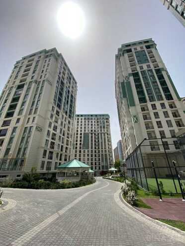 Satılır 4 otaqlı yeni tikili 177.9 m², Nəriman Nərimanov m., photo 1 from 8
