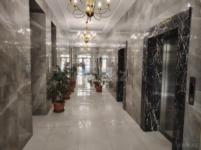 İcarəyə verilir 2 otaqlı yeni tikili 94 m², 28 May m., photo 10 from 12