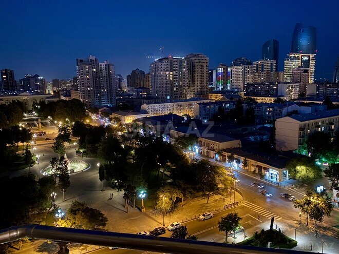 İcarəyə verilir 2 otaqlı yeni tikili 94 m², 28 May m., photo 11 from 12