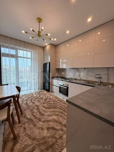 Satılır 3 otaqlı yeni tikili 100 m², 8 Noyabr m., photo 10 from 22
