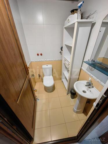 Сдаётся 3-комн. новостройка 120 м², м. Элмляр Академиясы, photo 12 from 17