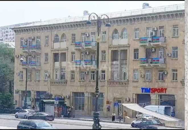 Satılır 3 otaqlı köhnə tikili 80 m², Nəriman Nərimanov m., photo 1 from 21