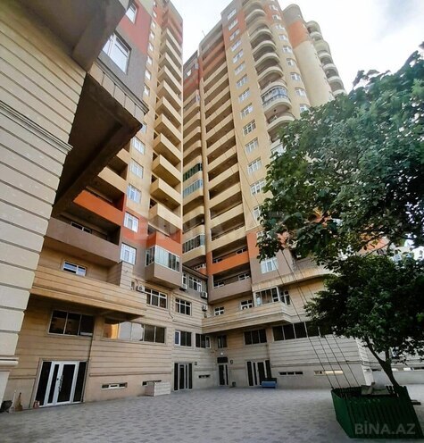 Сдаётся 2-комн. новостройка 98 м², м. Элмляр Академиясы, photo 23 from 24