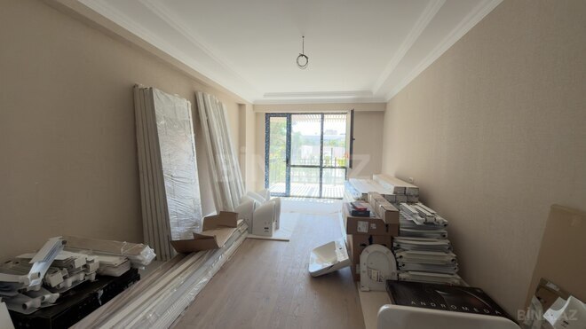 Satılır 4 otaqlı yeni tikili 121 m², İnşaatçılar m., photo 4 from 28