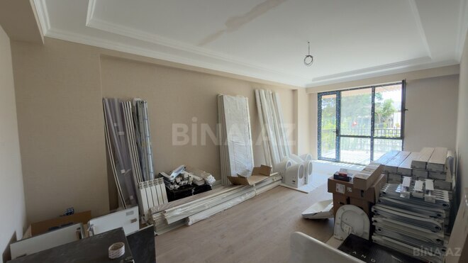 Satılır 4 otaqlı yeni tikili 121 m², İnşaatçılar m., photo 3 from 28