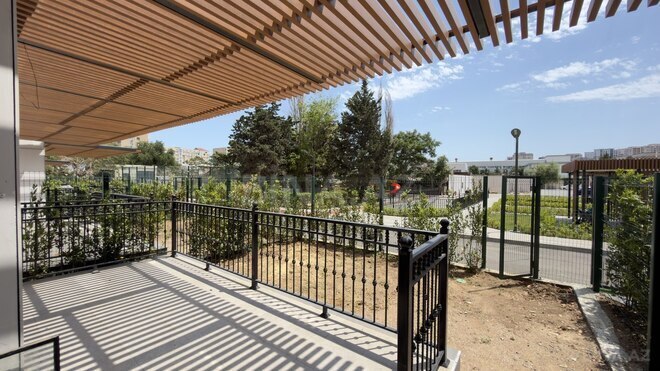 Satılır 4 otaqlı yeni tikili 121 m², İnşaatçılar m., photo 7 from 28