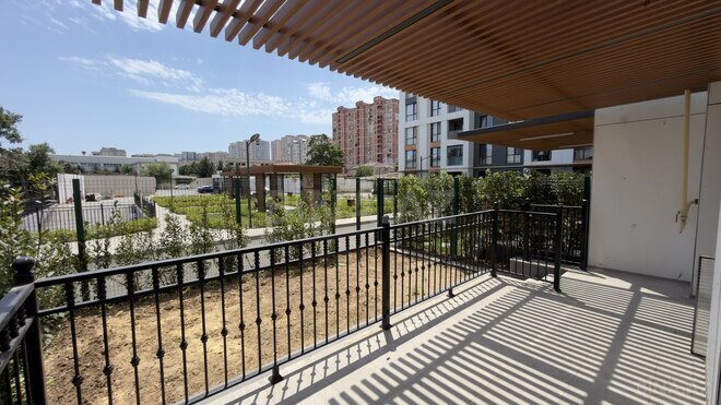 Satılır 4 otaqlı yeni tikili 121 m², İnşaatçılar m., photo 8 from 28