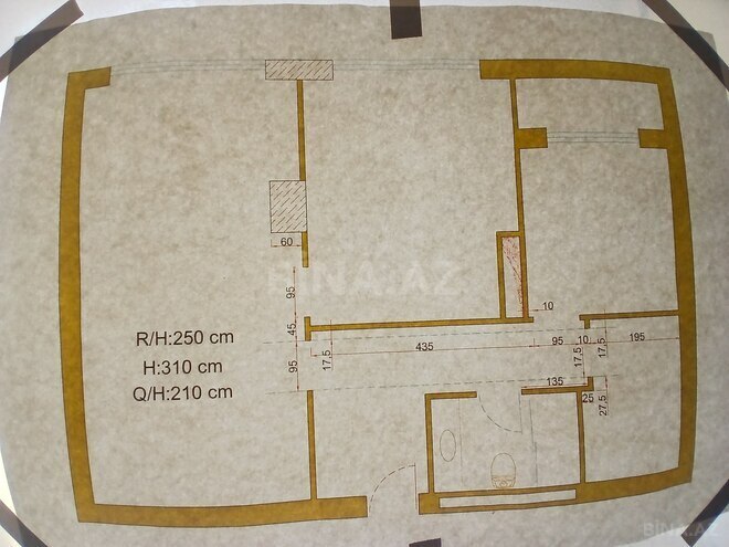 Satılır 2 otaqlı yeni tikili 97 m², Şah İsmayıl Xətai m., photo 8 from 22
