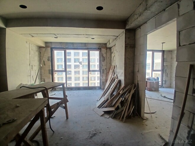 Satılır 2 otaqlı yeni tikili 97 m², Şah İsmayıl Xətai m., photo 4 from 22