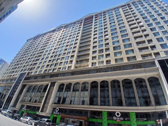 Satılır 2 otaqlı yeni tikili 97 m², Şah İsmayıl Xətai m., photo 3 from 22