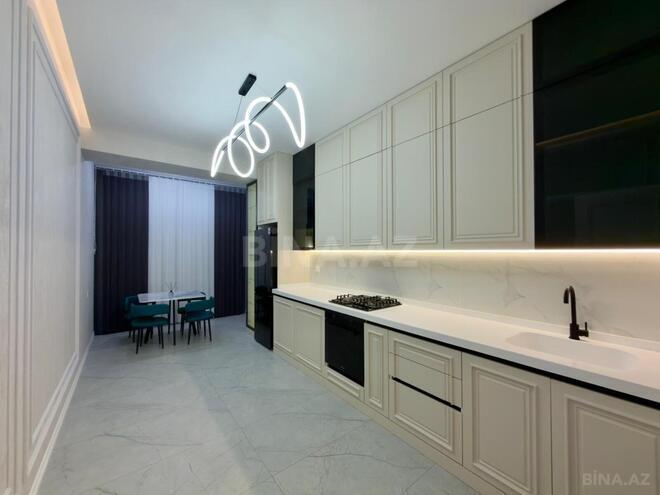 Satılır 3 otaqlı yeni tikili 119 m², Nərimanov r., photo 5 from 12